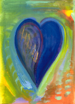 Heart of Upliftment (print)